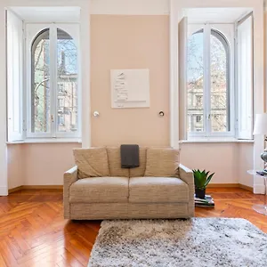 Appartement Porta Romana Cozy Studio, Milaan
