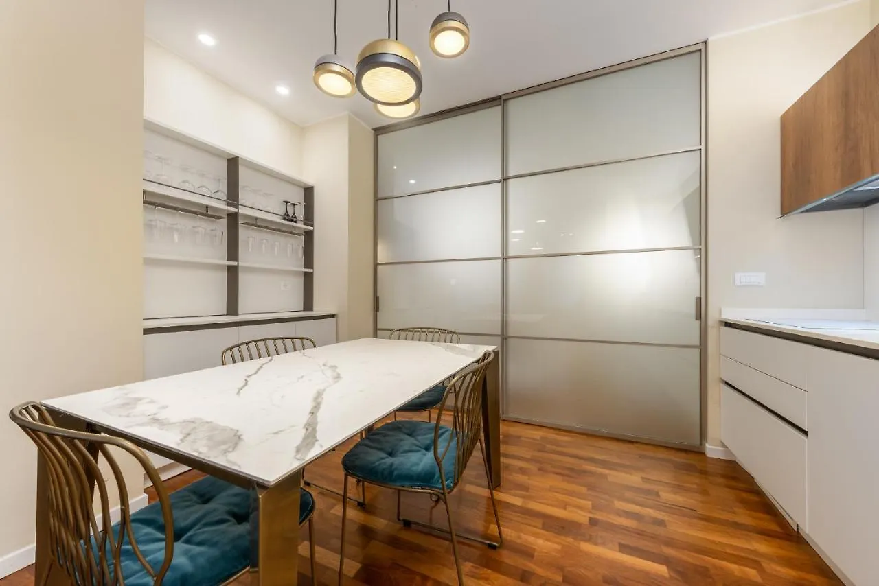 Casa Da Suite Costanza Milan Apartment