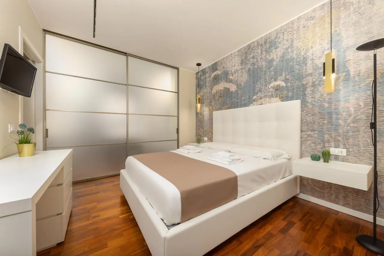 Apartment Casa Da Suite Costanza Milan