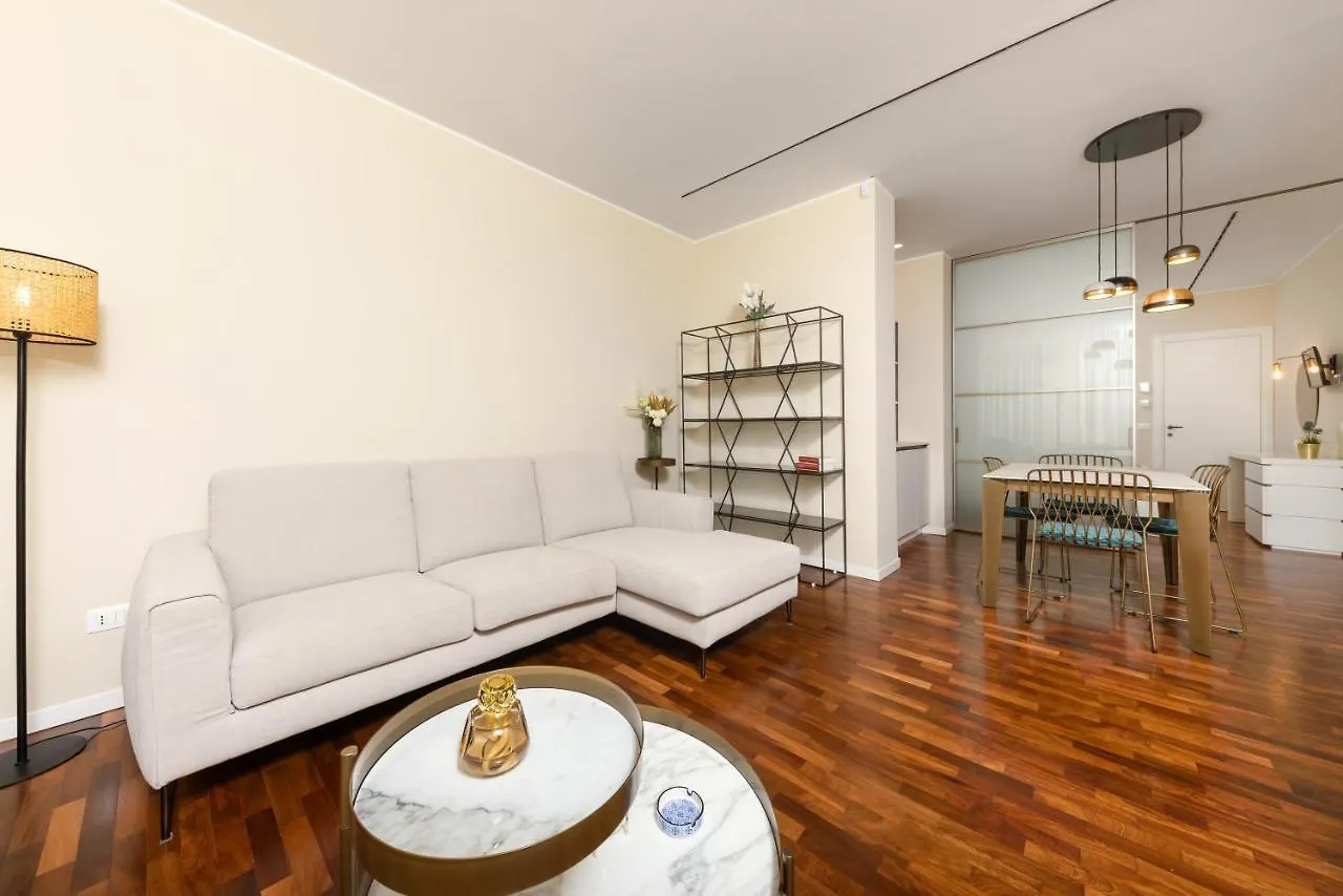 Casa Da Suite Costanza Milan Apartment