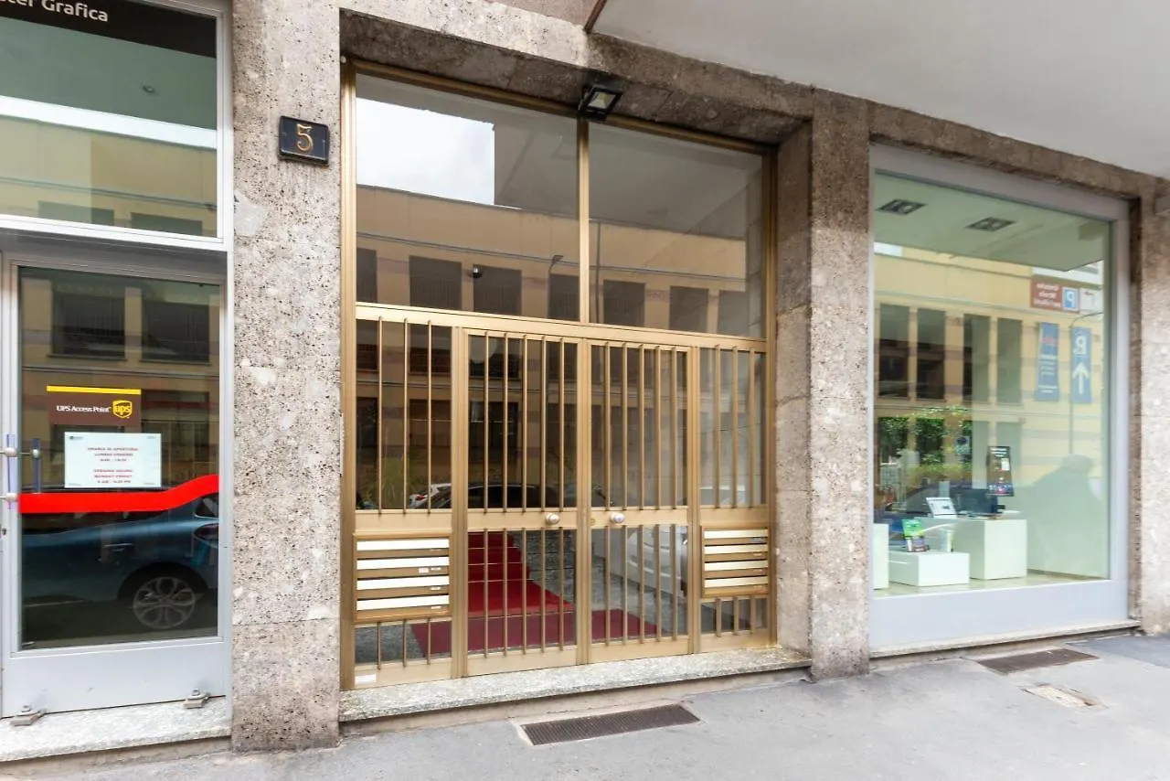 Casa Da Suite Costanza Milan Italy