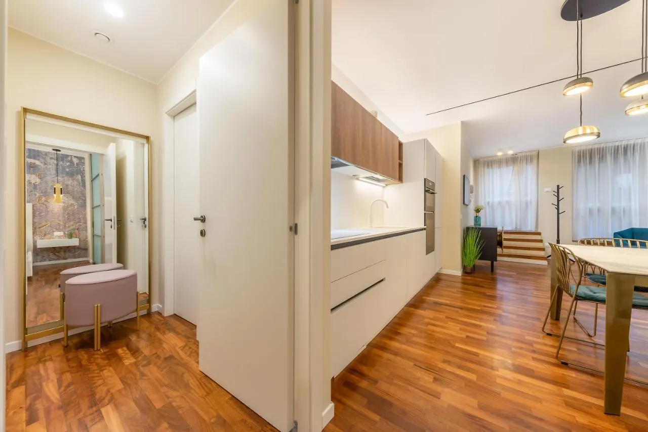 Apartment Casa Da Suite Costanza Milan