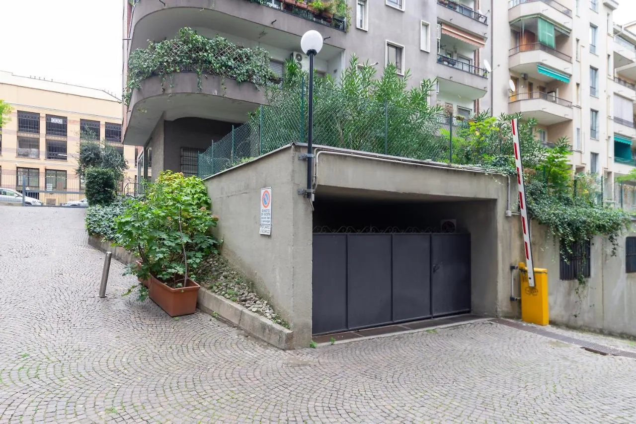 Casa Da Suite Costanza Milan Apartment