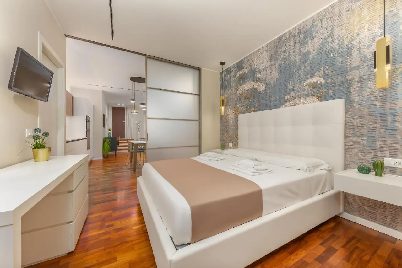 Casa Da Suite Costanza Milan Apartment