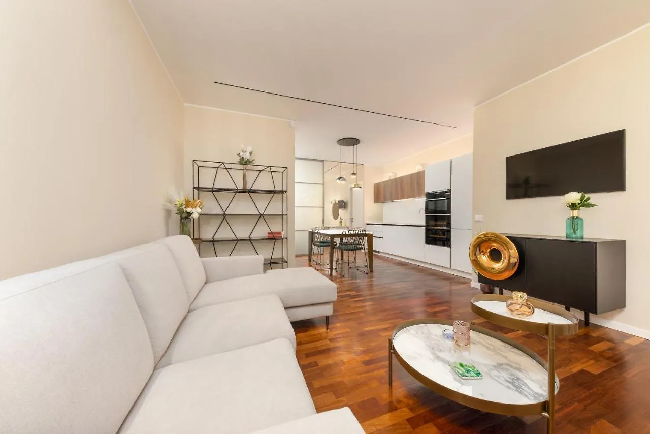 Apartment Casa Da Suite Costanza Milan